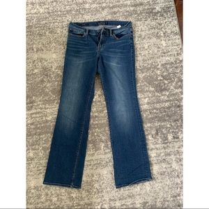 Lucky brand sweet boot cut jeans